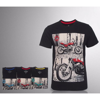 ILLUSIVE TSHIRT TRAIL RG0654